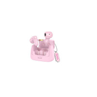 Навушники HOCO DES35 Dawn handbag BT headset Pink Код: 441304-14