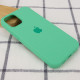 Чохол для смартфона Silicone Full Case AA Open Cam for Apple iPhone 15 Pro Max 30,Spearmint Код: 457524-14