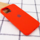 Чохол для смартфона Silicone Full Case AA Open Cam for Apple iPhone 15 11,Red Код: 431714-14