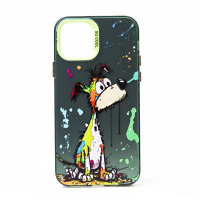 Чохол для смартфона So Cool Print for Apple iPhone 15 Pro Max 8,Dog Код: 431204-14