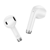 Навушники HOCO EQ1 Music guide true wireless BT headset White Код: 432524-14