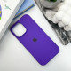 Чохол для смартфона Silicone Full Case AA Open Cam for Apple iPhone 16 Pro 54,Amethist Код: 457504-14