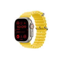 Смарт-годинник HK 10 Ultra 3 IP67+Amoled Yellow Код: 450924-14