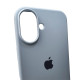 Чохол для смартфона Silicone Full Case AA Open Cam for Apple iPhone 16 5,Lilac Код: 439614-14