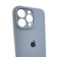 Чохол для смартфона Silicone Full Case AA Camera Protect for Apple iPhone 16 Pro 5,Lilac Код: 459684-14