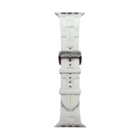 Ремінець для годинника Apple Watch Hermès 38/40/41mm 12.Starlight Код: 418374-14