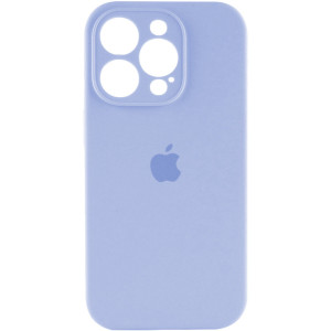 Чохол для смартфона Silicone Full Case AA Camera Protect for Apple iPhone 13 Pro Max 5,Lilac Код: 450964-14