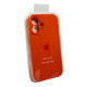 Чохол для смартфона Silicone Full Case AA Camera Protect for Apple iPhone 16 52,Orange Код: 456974-14