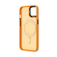 Чохол для смартфона Cosmic Magnetic Color HQ for Apple iPhone 14 Orange Код: 446815-14