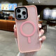 Чохол для смартфона Cosmic Magnetic Color HQ for Apple iPhone 11 Pro Pink Код: 446755-14