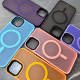 Чохол для смартфона Cosmic Magnetic Color HQ for Apple iPhone 14 Bordo Код: 430265-14