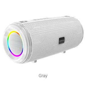 Портативна колонка BOROFONE BR13 Young sports BT speaker Grey Код: 405015-14