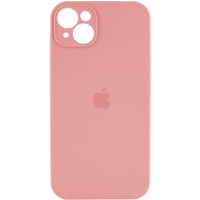 Чохол для смартфона Silicone Full Case AA Camera Protect for Apple iPhone 14 41,Pink Код: 430925-14