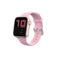 Ремінець для годинника Apple Watch Monochrome Twist 38/40/41mm Pink Код: 418395-14