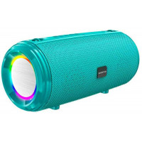 Портативна колонка BOROFONE BR13 Young sports BT speaker Peacock Blue Код: 421315-14