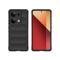 Чохол для смартфона Cosmic Magic Shield for Xiaomi Redmi Note 13 Pro 5G/POCO X6 5G Black Код: 442755-14