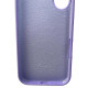 Чохол для смартфона Silicone Full Case AA Open Cam for Apple iPhone 16 26,Elegant Purple Код: 446555-14