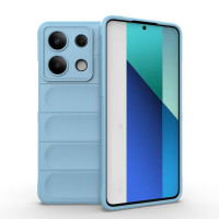 Чохол для смартфона Cosmic Magic Shield for Xiaomi Redmi Note 13 4G Light Blue Код: 442585-14