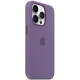 Чохол для смартфона Silicone Full Case AAA MagSafe IC for iPhone 14 Pro Iris Код: 439615-14