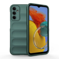 Чохол для смартфона Cosmic Magic Shield for Samsung Galaxy M14 5G Dark Green Код: 430505-14