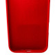 Чохол для смартфона Silicone Full Case AA Open Cam for Apple iPhone 16 Pro 11,Red Код: 453005-14