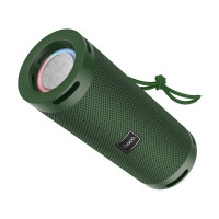 Портативна колонка HOCO HC9 Dazzling pulse sports BT speaker Dark Green Код: 420465-14