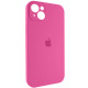 Чохол для смартфона Silicone Full Case AA Camera Protect for Apple iPhone 15 32,Dragon Fruit Код: 430595-14