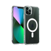 Чохол Cosmic Acrylic MagSafe HQ for Apple iPhone 11 Pro Transparent Код: 430535-14