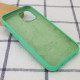 Чохол для смартфона Silicone Full Case AA Open Cam for Apple iPhone 16 Pro 30,Spearmint Код: 439545-14