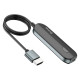 Кабель-перехiдник HOCO UA23 Flowing wireless display adapter(iP version) Черное Код: 405385-14