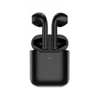 Навушники HOCO DES03 Plus Wireless headset(With black silicone sleeve) Black Код: 437505-14