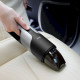 Автомобільний пилосос HOCO PH16 Azure portable vacuum car cleaner Black silver