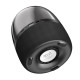 Портативна колонка BOROFONE BP8 Glazed colorful luminous BT speaker Black Код: 405145-14