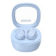 Навушники Baseus Bowie WM02 True Wireless Earphones Blue Код: 459685-14