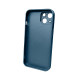 Чохол для смартфона OG Acrylic Glass Gradient for Apple iPhone 15 Deep Blue Код: 431305-14