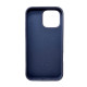 Чохол для смартфона Silicone Full Case AA Open Cam for Apple iPhone 16 Pro Max 28,Lavender Grey Код: 453055-14