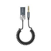 Bluetooth ресивер Usams US-SJ464 Car Wireless Audio Receiver Tarnish Код товара: 405055-14