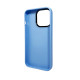 Чохол для смартфона AG Glass Sapphire MagSafe Logo for Apple iPhone 12 Pro Max Sierra Blue Код: 428525-14