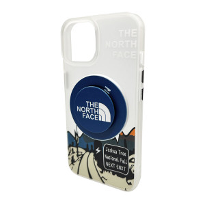 Чохол для смартфона POP Mag for Apple iPhone 13 Pro 7.NF Blue Код: 432135-14