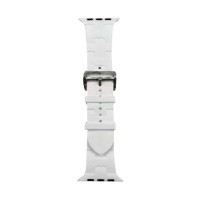 Ремінець для годинника Apple Watch Hermès 38/40/41mm 1.White Код: 418495-14