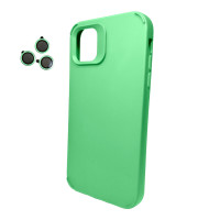 Чохол для смартфона Cosmic Silky Cam Protect for Apple iPhone 11 Green Код: 428535-14