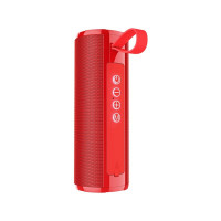 Портативна колонка BOROFONE BR1 Beyond sportive wireless speaker Red Код: 404965-14