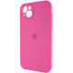 Чохол для смартфона Silicone Full Case AA Camera Protect for Apple iPhone 15 32,Dragon Fruit Код: 430595-14