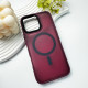 Чохол для смартфона Cosmic Magnetic Color HQ for Apple iPhone 16 Pro Red Код: 461505-14