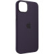 Чохол для смартфона Silicone Full Case AAA MagSafe IC for iPhone 14 Elderberry Код: 431795-14