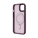 Чохол для смартфона Cosmic Magnetic Color HQ for Apple iPhone 14 Bordo Код: 430265-14