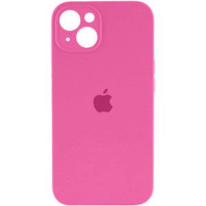 Чохол для смартфона Silicone Full Case AA Camera Protect for Apple iPhone 15 32,Dragon Fruit Код: 430595-14