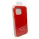 Чохол для смартфона Silicone Full Case AA Open Cam for Apple iPhone 16 Pro 11,Red Код: 453005-14