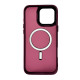 Чохол для смартфона Cosmic Magnetic Color HQ for Apple iPhone 16 Pro Red Код: 461505-14