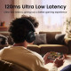 Навушники UGREEN HP202 HiTune Max5 Hybrid Active Noise-Cancelling Headphones Черное(UGR-25255) Код: 454275-14